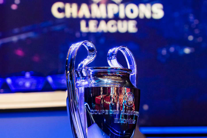UEFA European Club Football Season Kick-Off 2019/2020 - Bốc thăm UCL