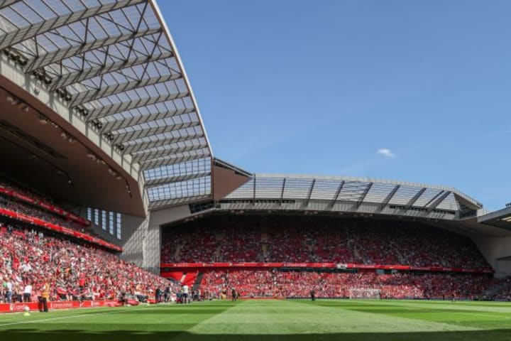 Sân vận động Anfield
