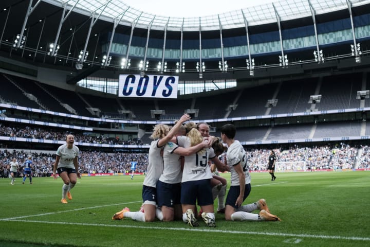 Sân vận động Tottenham Hotspur 