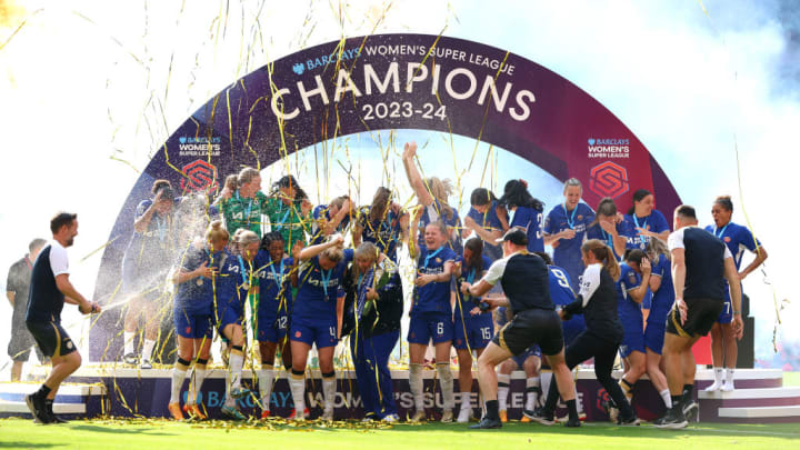 Đội tuyển nữ Chelsea 