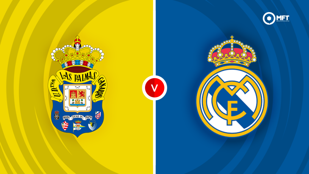 Dự đoán Las Palmas vs Real Madrid
