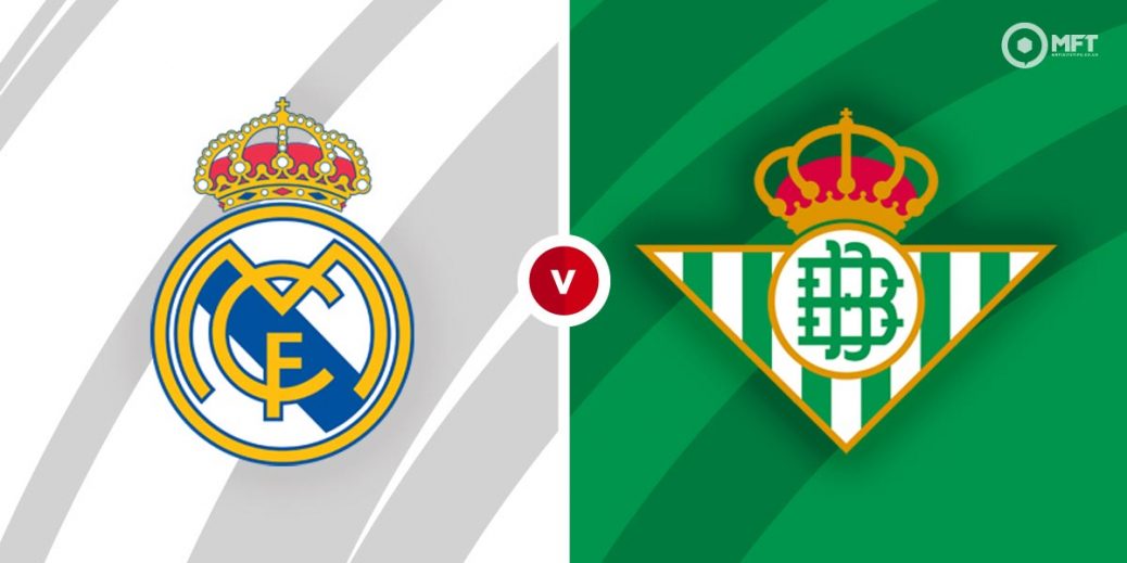dự đoán real madrid vs real betis