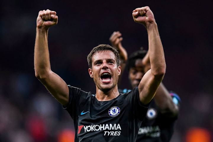 Cesar Azpilicueta