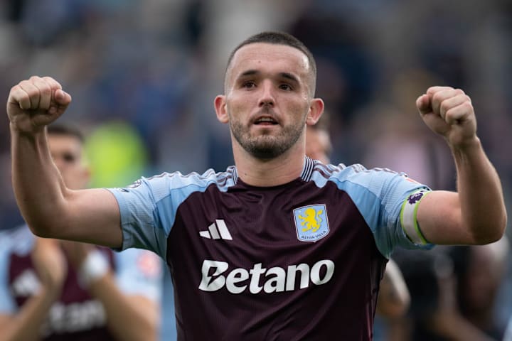 John McGinn - Cầu thủ bóng đá