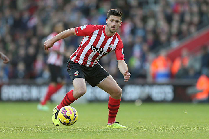 Bóng đá - Barclays Premier League - Southampton đấu với Manchester City