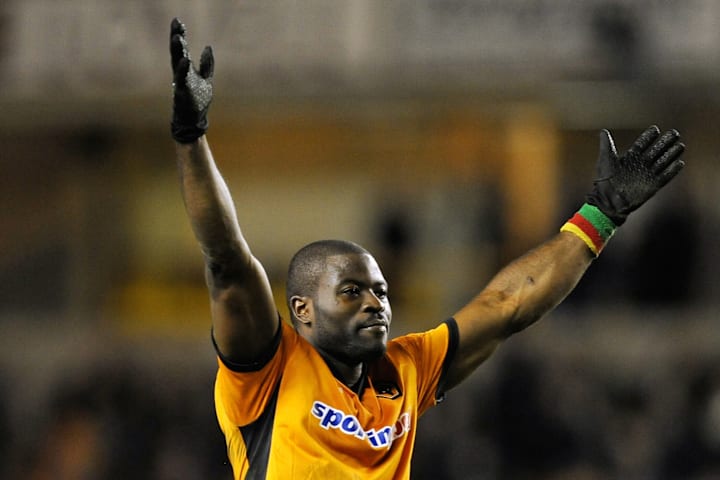 Đội tuyển Cameroon của Wolverhampton Wanderers