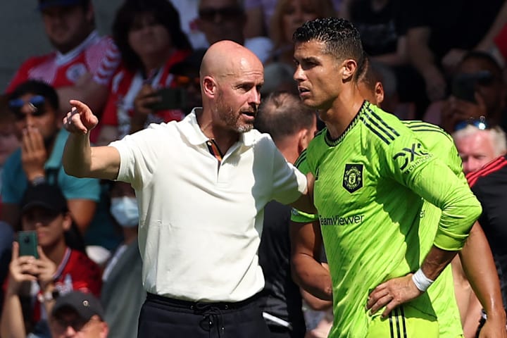 Ronaldo của Cristiano Ronaldo