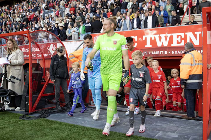 Hà Lan EredivisieFC Twente v PEC Zwolle