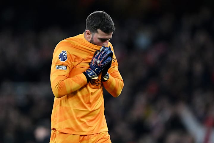 Alisson Becker