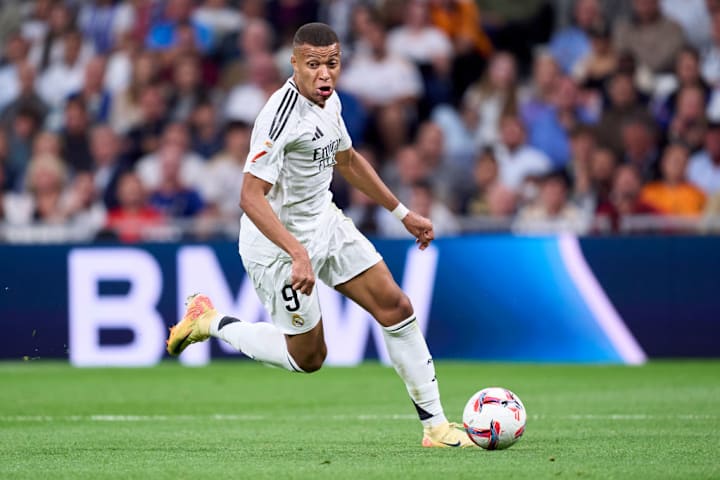 Kylian Mbappé