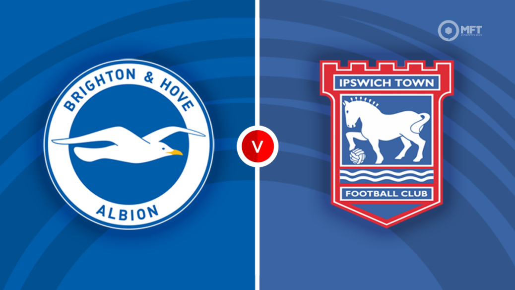 Dự đoán Brighton vs Ipswich