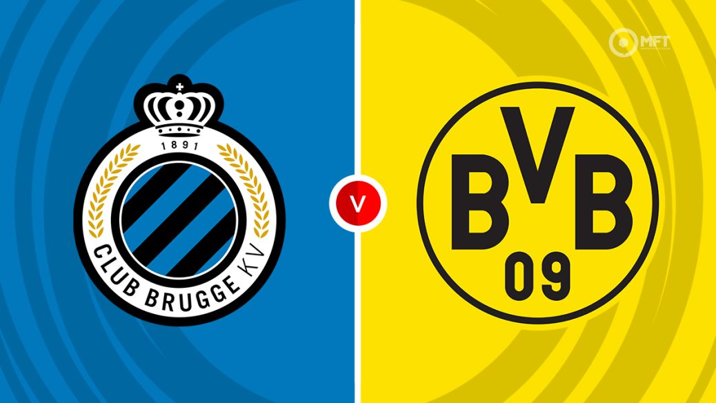 Dự đoán Club Brugge vs Borussia Dortmund