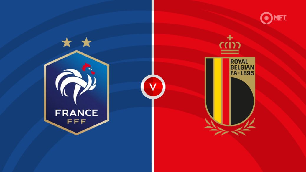 Dự đoán Pháp vs Bỉ