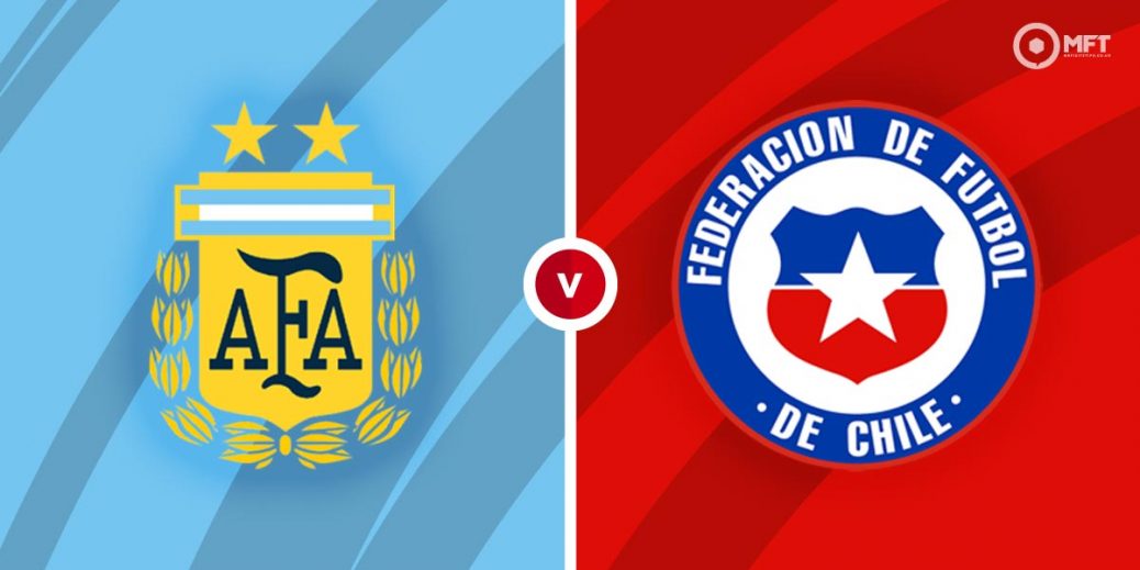 dự đoán argentina vs chile