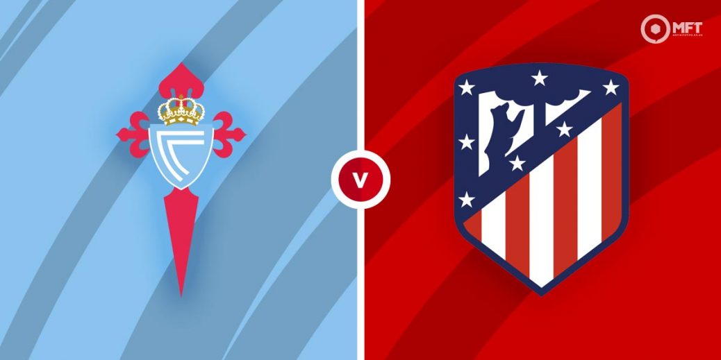 Dự đoán Celta Vigo vs Atletico Madrid