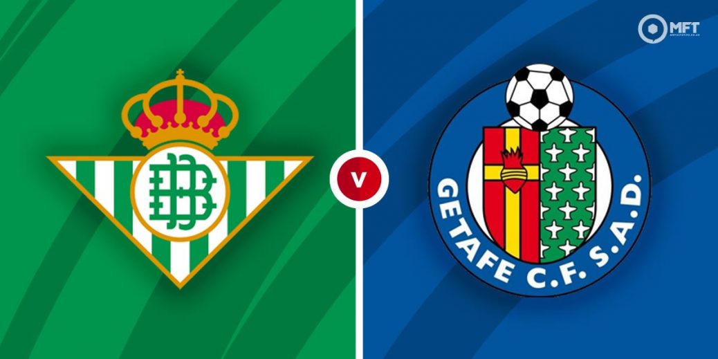 dự đoán Real Betis vs Getafe