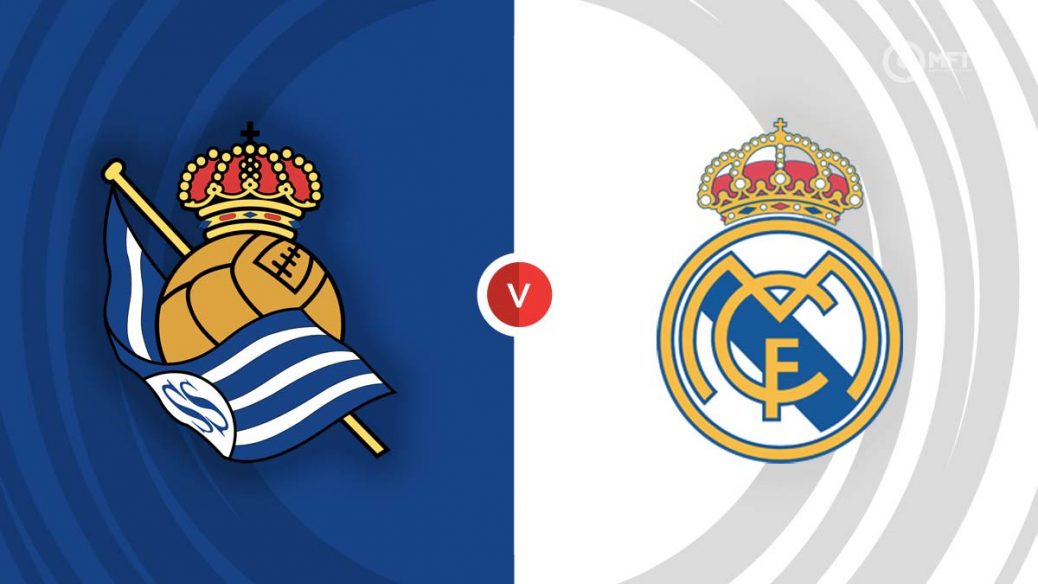 Đội hình dự kiến ​​Real Sociedad vs Real Madrid
