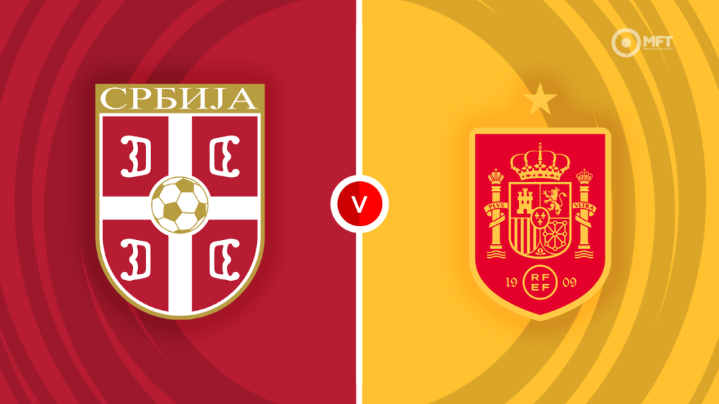 Dự đoán Serbia vs Tây Ban Nha
