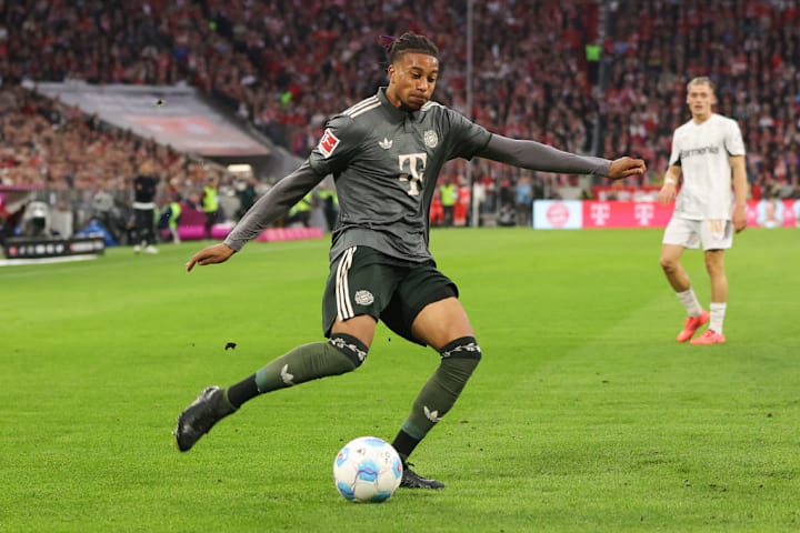 FC Bayern München v Bayer 04 Leverkusen - Bundesliga
