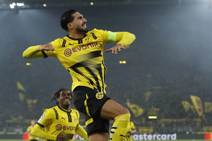UEFA Champions League 2024/25 Giai đoạn giải đấu MD2Borussia Dortmund v Celtic FC