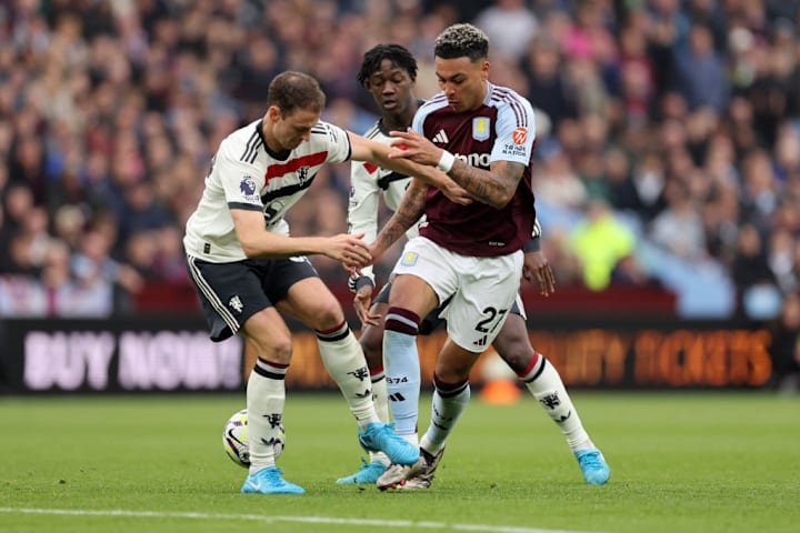 Diễn viên: Kobbie MainooMorgan RogersJonny Evans