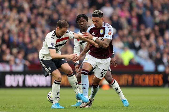 Diễn viên: Kobbie MainooMorgan RogersJonny Evans