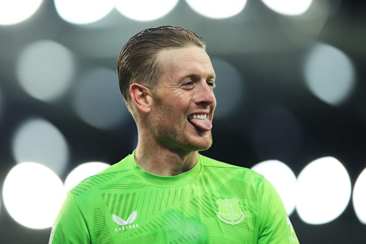 Jordan Pickford