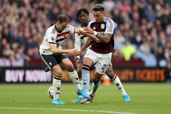 Diễn viên: Kobbie MainooMorgan RogersJonny Evans