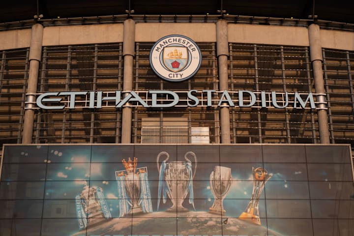 Sân vận động Etihad