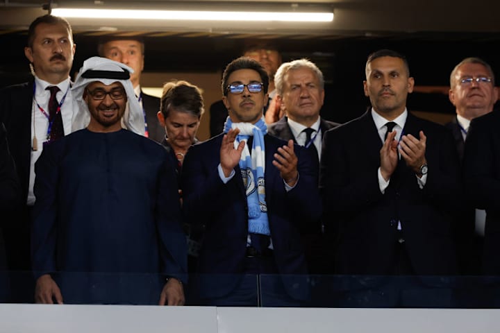 Manchester City v Inter Milan Chung kết UEFA Champions League 2023