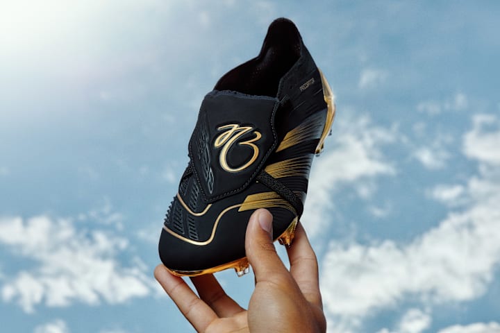 Jude Bellingham ra mắt bộ sưu tập adidas