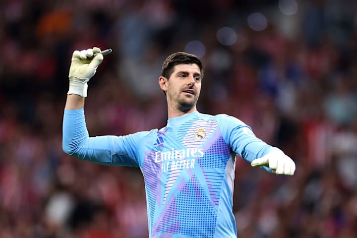 Thibaut Courtois
