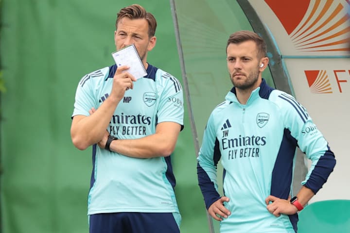 Max Porter, Jack Wilshire
