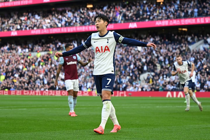 Son Heung Min
