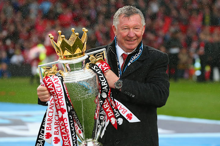 Ngài Alex Ferguson