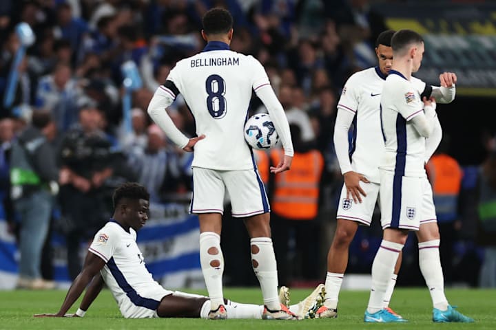 Bukayo Saka, Jude Bellingham
