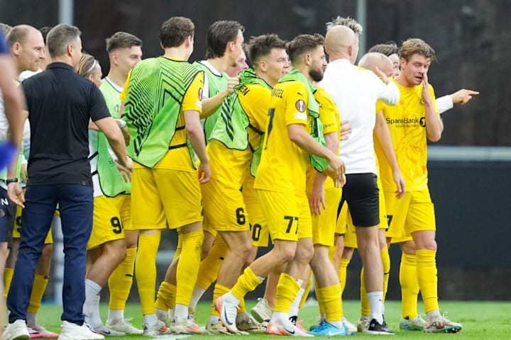 SC Braga v FK Bodo/Glimt - UEFA Europa League 2024/25 Giai đoạn MD3