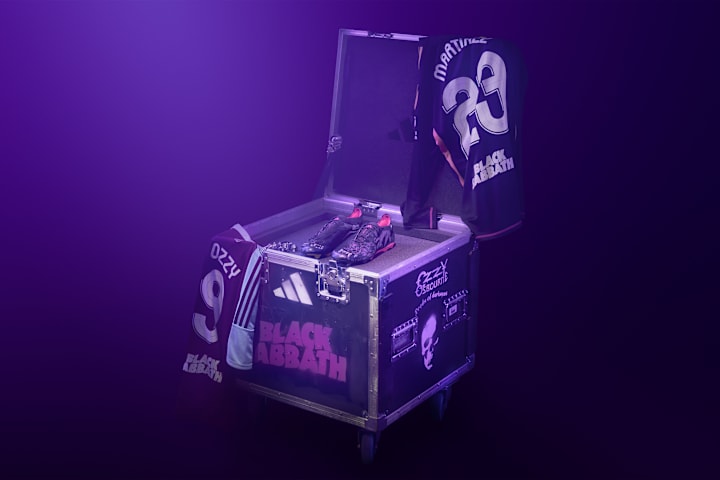 adidas x Villa và ngày Sabbath đen