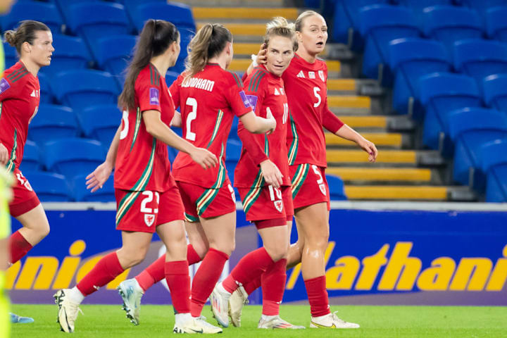 Giải vô địch nữ châu Âu 2025 - Vòng 1 Play-off WEQ - Wales v Slovakia