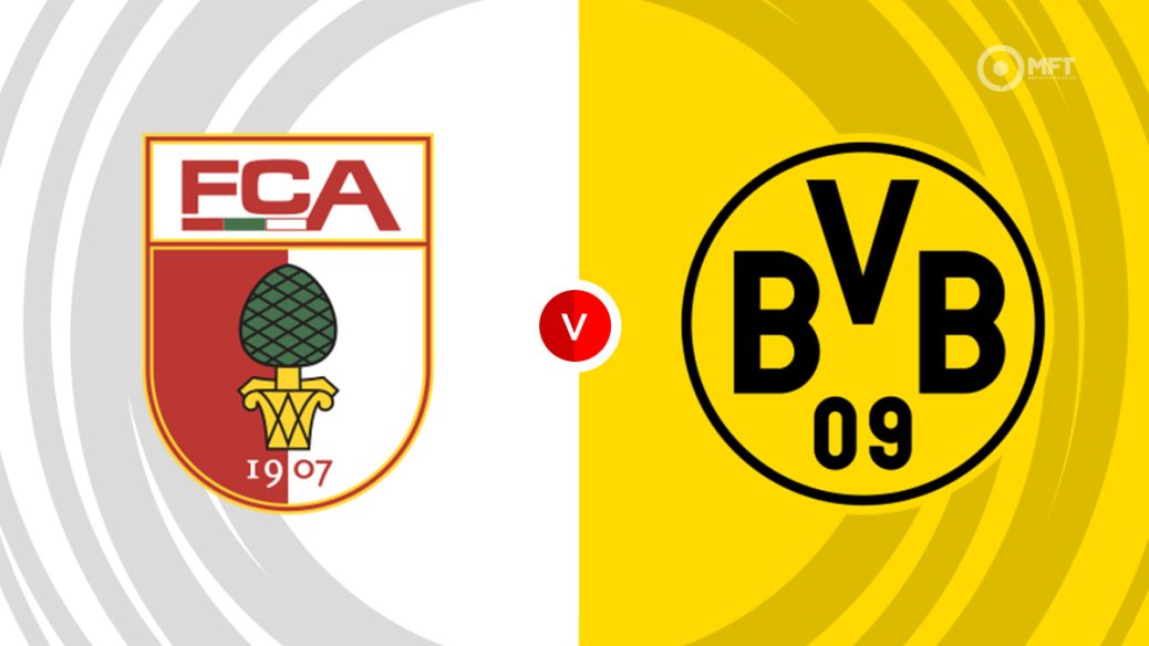 Dự đoán trận đấu Augsburg vs Borussia Dortmund