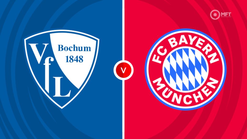 Dự đoán Bochum vs Bayern Munich