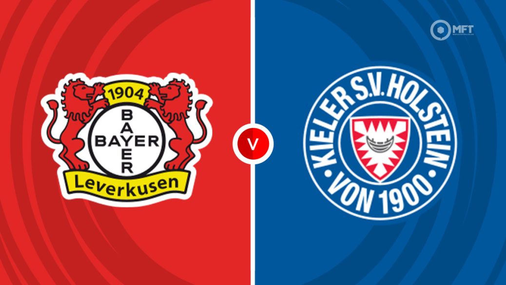 Dự đoán Leverkusen vs Holstein Kiel