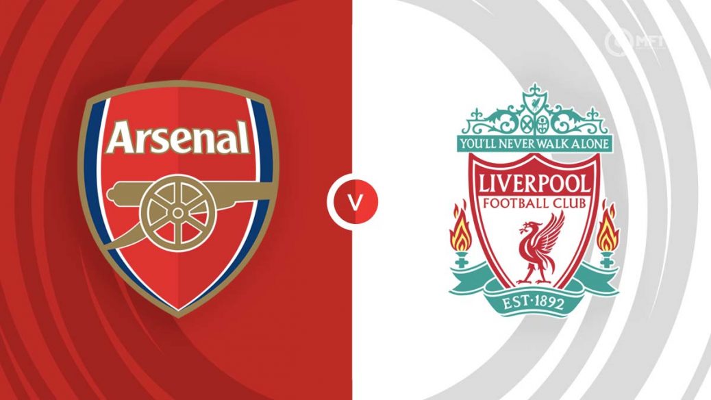 Dự đoán Arsenal vs Liverpool