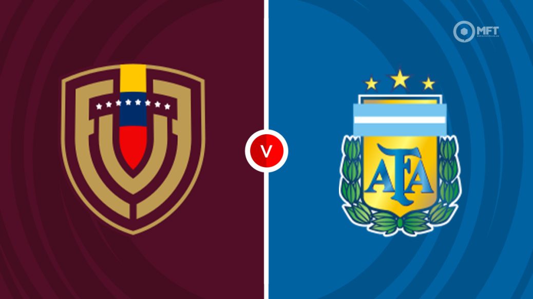 Dự đoán Venezuela vs Argentina