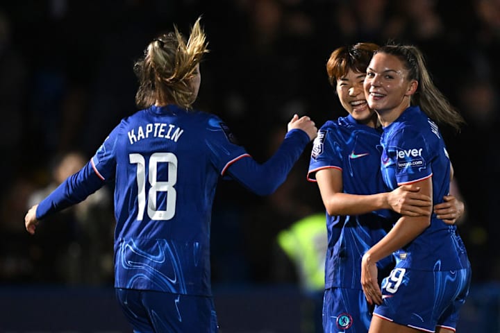 Johanna Rytting Kaneryd, Maika Hamano, Wieke Kaptein