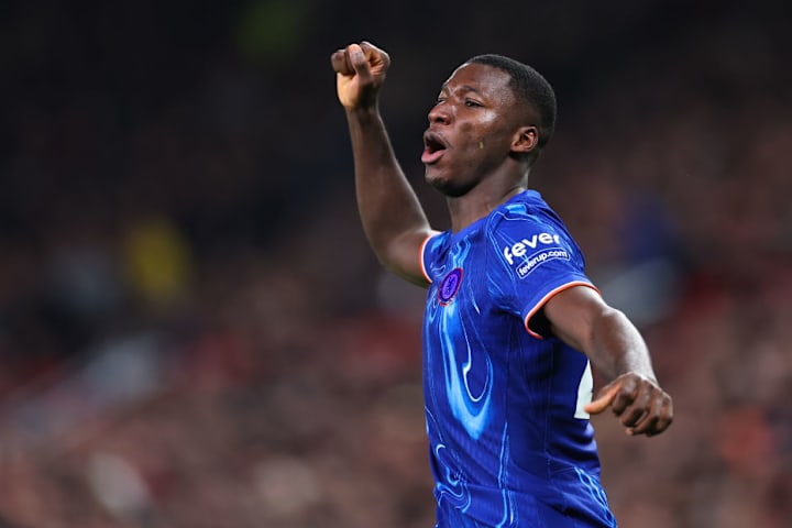 Moise Caicedo