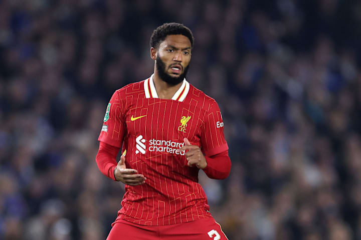 Joe Gomez