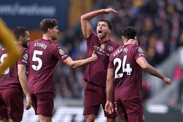Diễn viên:Josko GvardiolRuben DiasJohn Stones