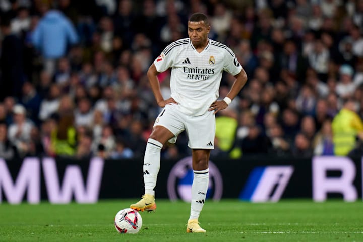 Kylian Mbappé