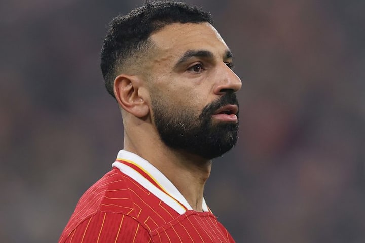 Mohamed Salah - Cầu thủ chạy cánh - Sinh 1992